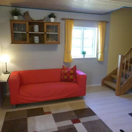 Haus In Zimmert Mit Terrasse- Grill Und Garten By Interhome Rieseby