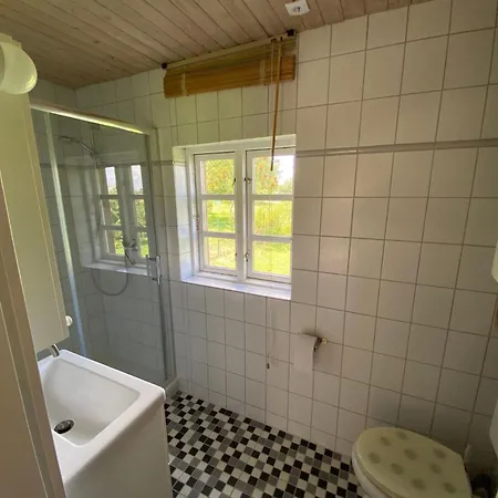Haus In Zimmert Mit Terrasse- Grill Und Garten By Interhome Prázdninový dům Rieseby