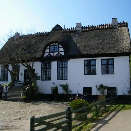 Prázdninový dům Haus In Zimmert Mit Terrasse- Grill Und Garten By Interhome Rieseby